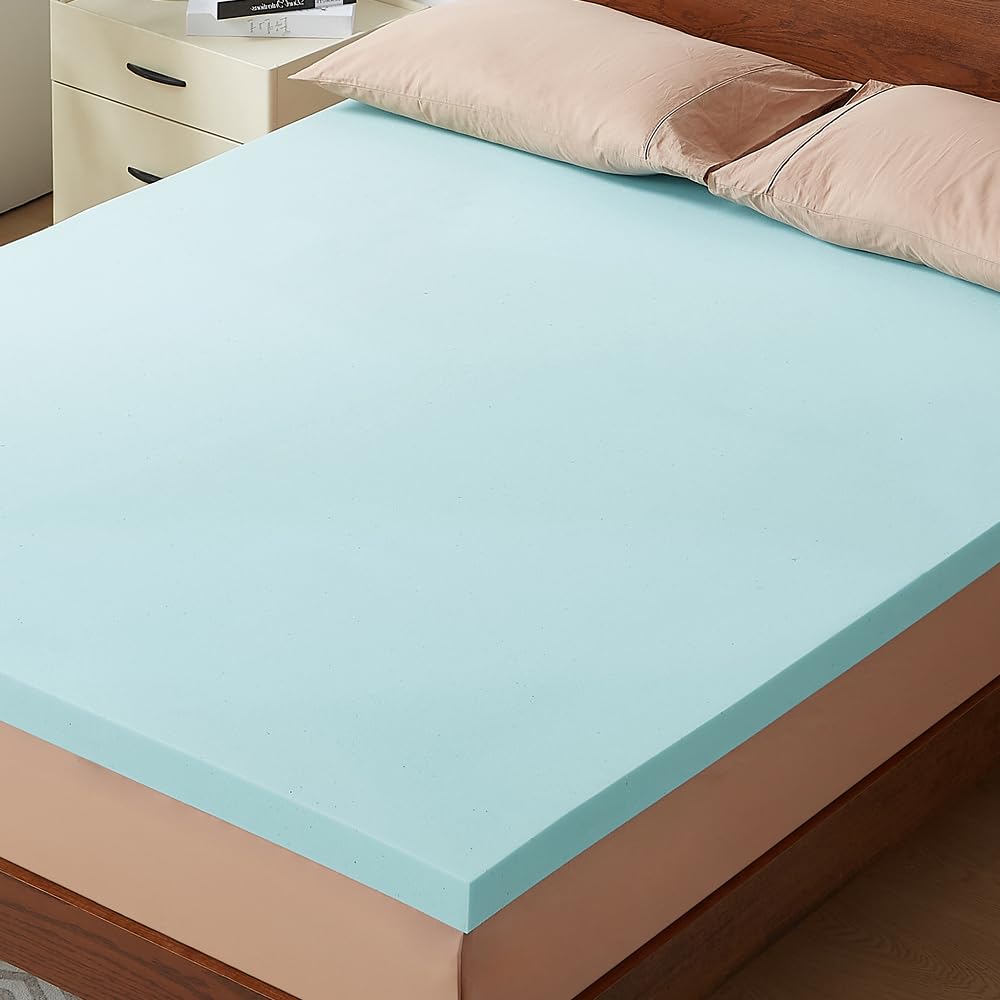 Casabel Surmatelas Nuage 140 X 190 Cm En Microfibre